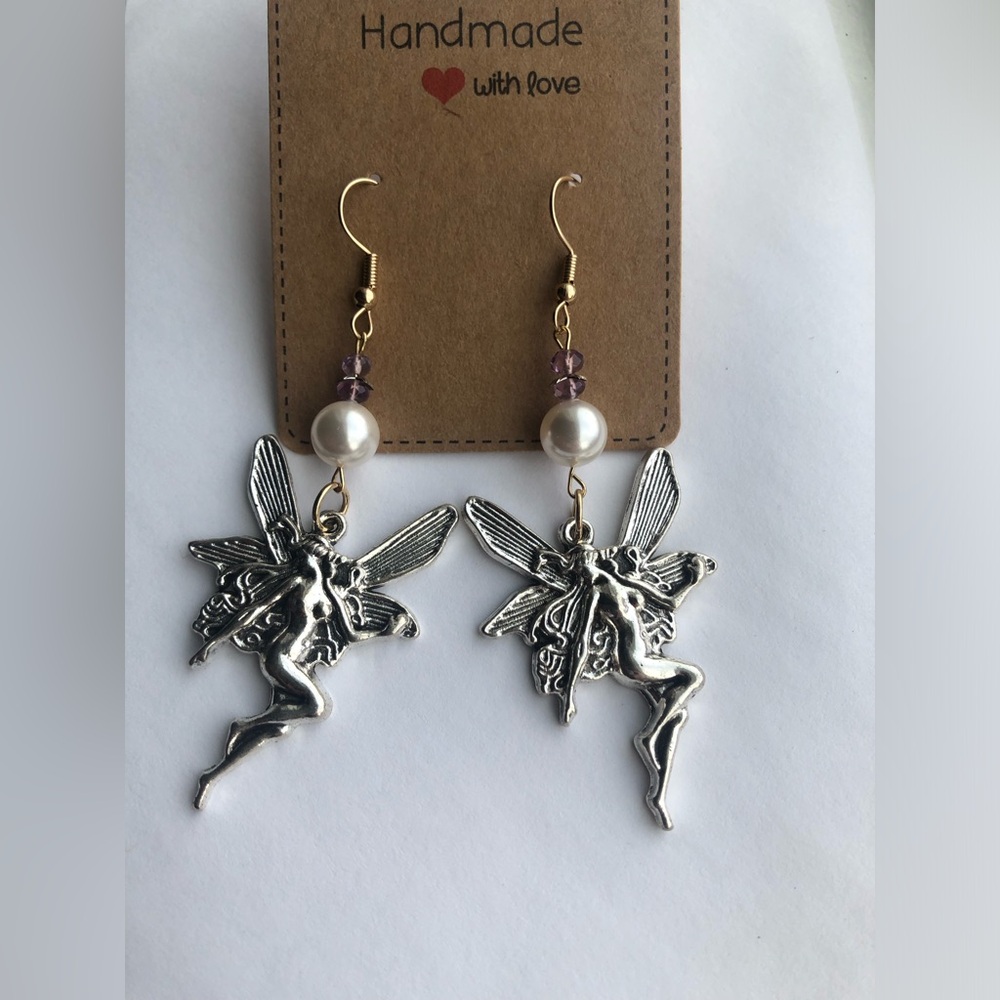 Fairy Earrings